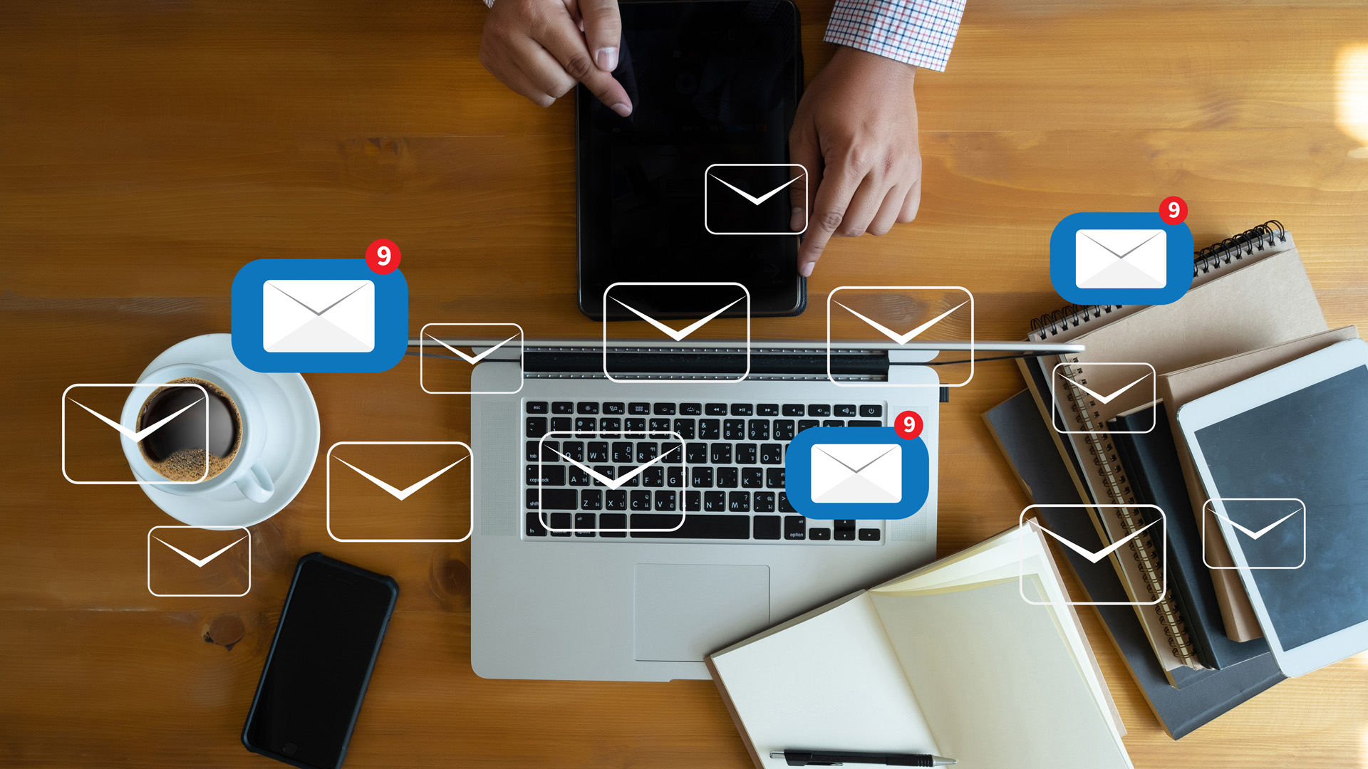 Featured image for “Mastering the Art of Email Marketing: A Timeless Digital Strategy”