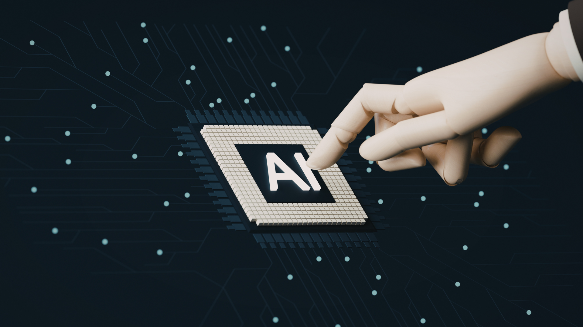 Image Metadata Details Alt Text A conceptual 3D graphic showing a traditional search bar transforming into a glowing neural network, representing the shift from keyword-based SEO to AI-driven generative engine results.