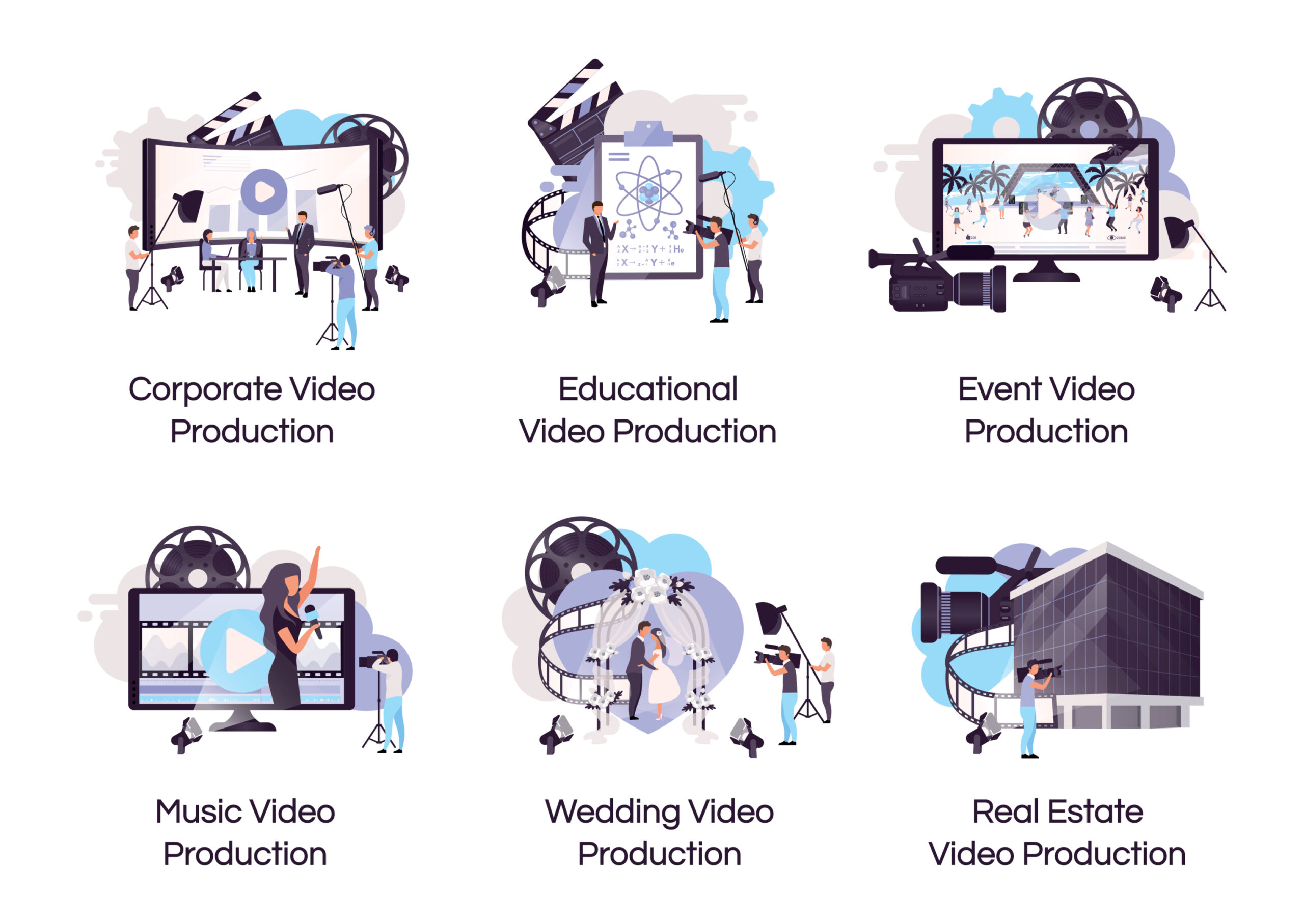 Featured image for “The Ultimate Guide to Media Production: What You Need to Know to Get Started”